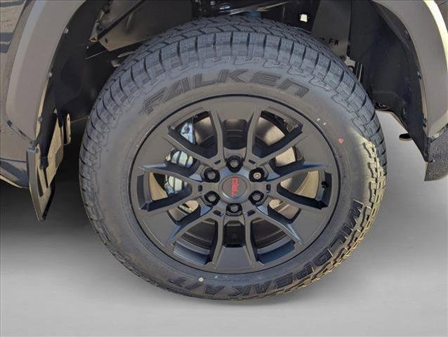 new 2026 Toyota Tundra car, priced at $67,119