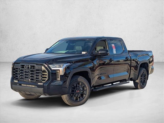 new 2026 Toyota Tundra car, priced at $67,119