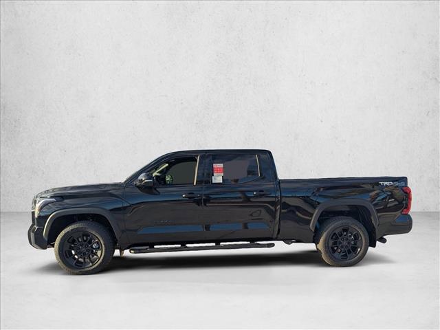 new 2026 Toyota Tundra car, priced at $67,119