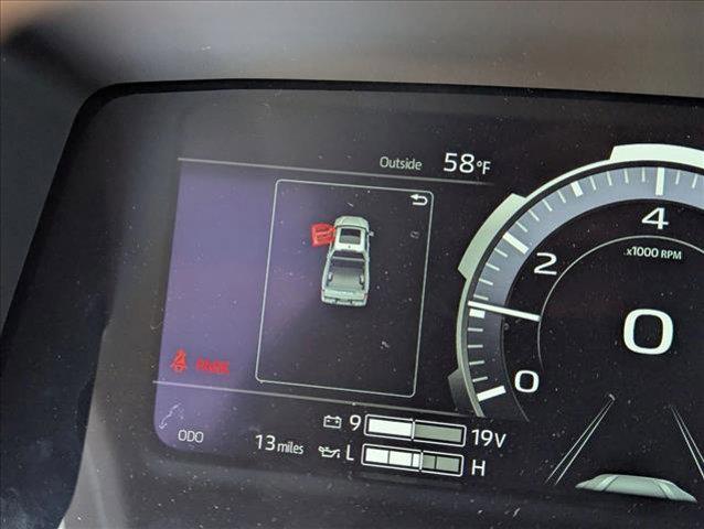 new 2026 Toyota Tundra car, priced at $67,119