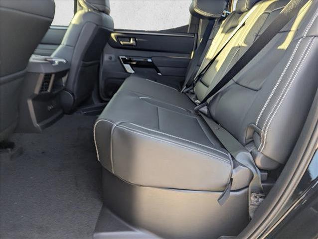 new 2026 Toyota Tundra car, priced at $67,119