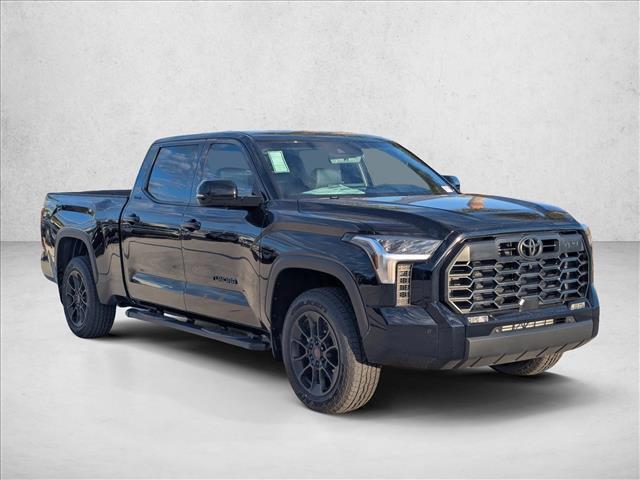 new 2026 Toyota Tundra car, priced at $67,119