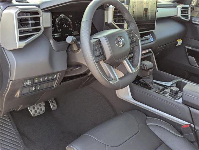 new 2026 Toyota Tundra car, priced at $67,119