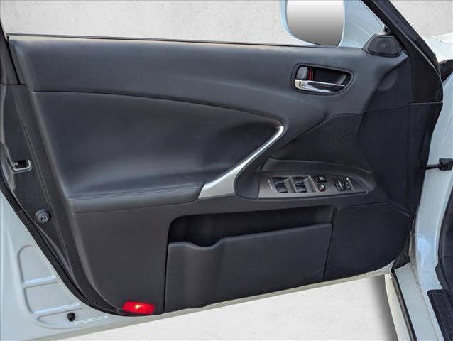 used 2008 Lexus IS 250 car, priced at $9,500