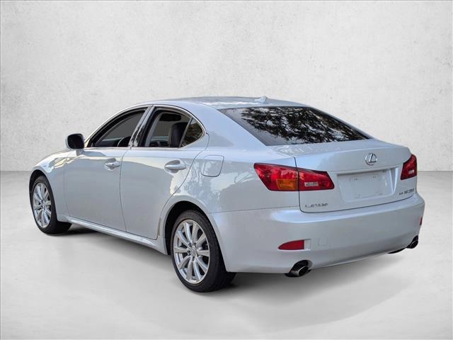 used 2008 Lexus IS 250 car, priced at $9,500