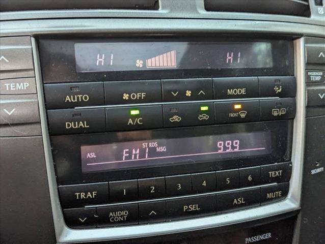 used 2008 Lexus IS 250 car, priced at $9,500