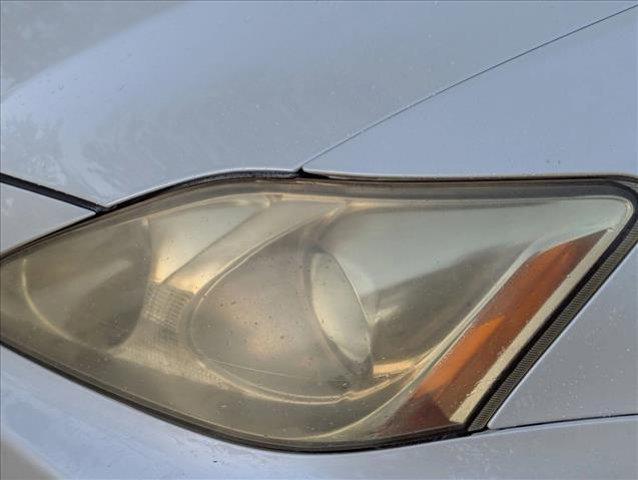 used 2008 Lexus IS 250 car, priced at $9,500