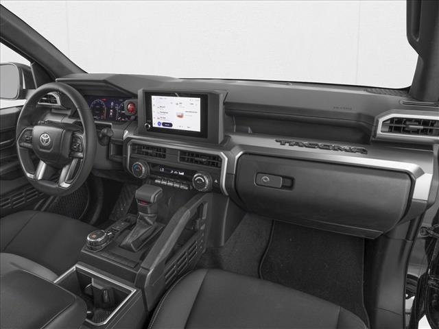 new 2026 Toyota Tacoma Hybrid car, priced at $49,714