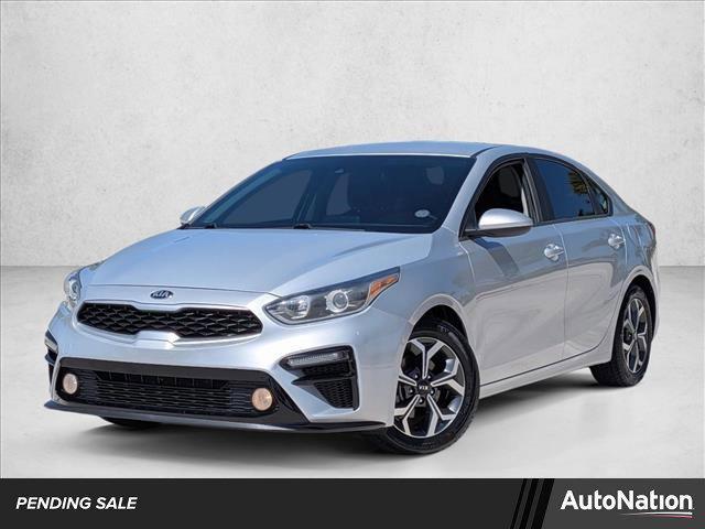 used 2020 Kia Forte car, priced at $11,484