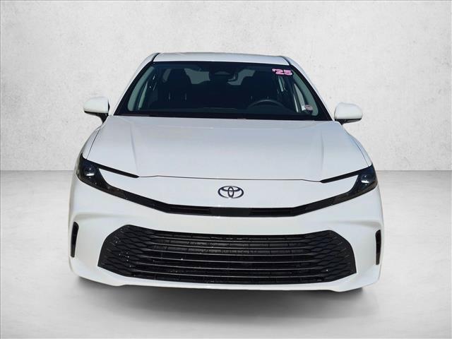 used 2025 Toyota Camry car, priced at $27,998