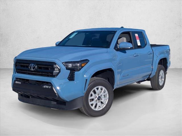 new 2026 Toyota Tacoma car, priced at $39,684