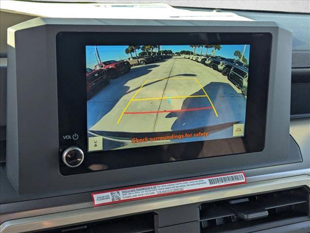 new 2026 Toyota Tacoma car, priced at $39,684