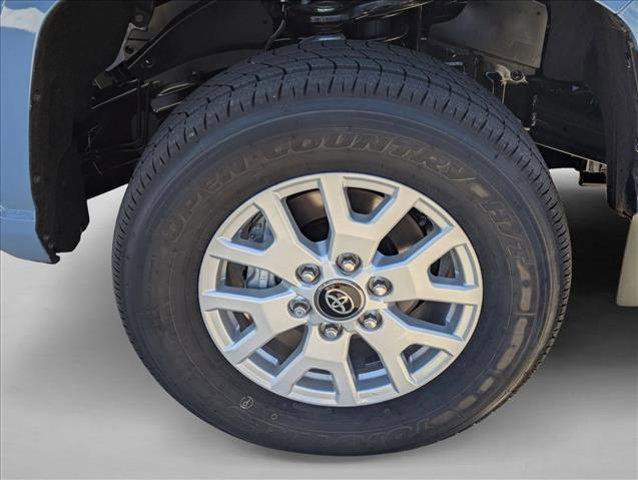 new 2026 Toyota Tacoma car, priced at $39,684