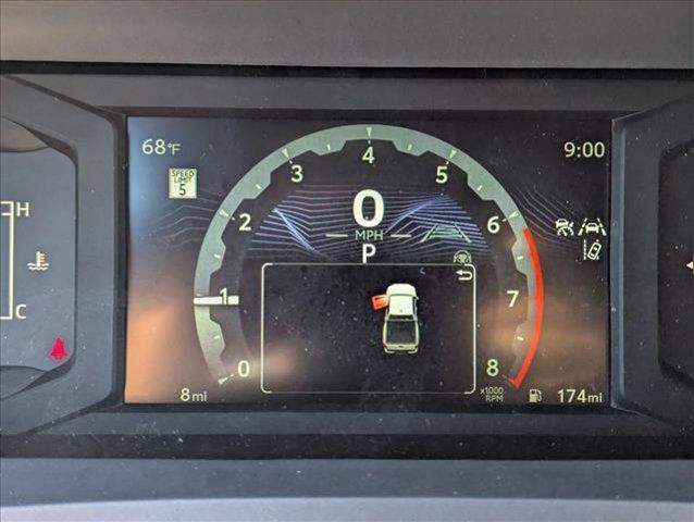 new 2026 Toyota Tacoma car, priced at $39,684