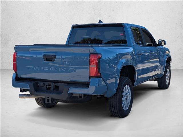 new 2026 Toyota Tacoma car, priced at $39,684