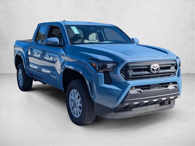 new 2026 Toyota Tacoma car, priced at $39,684
