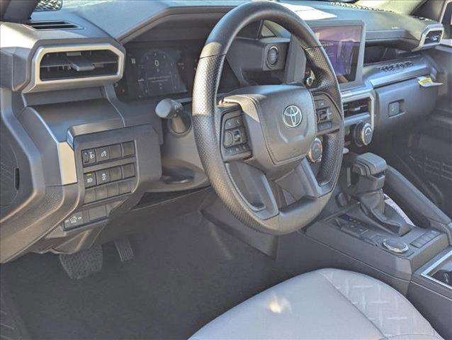 new 2026 Toyota Tacoma car, priced at $39,684
