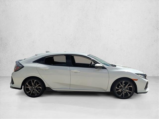 used 2019 Honda Civic car, priced at $18,841