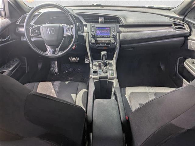 used 2019 Honda Civic car, priced at $18,841
