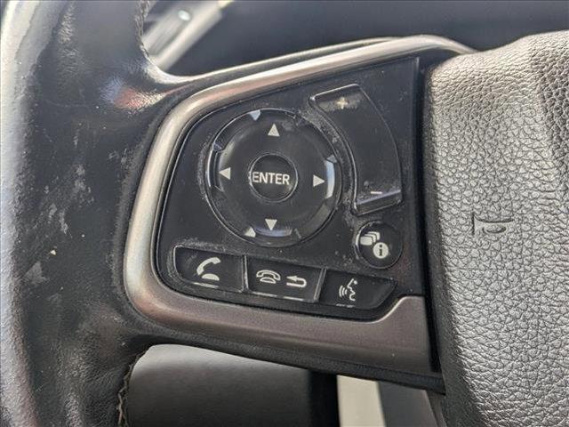 used 2019 Honda Civic car, priced at $18,841