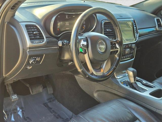 used 2019 Jeep Grand Cherokee car, priced at $12,974