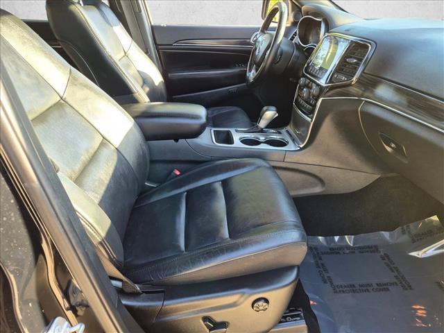 used 2019 Jeep Grand Cherokee car, priced at $12,974