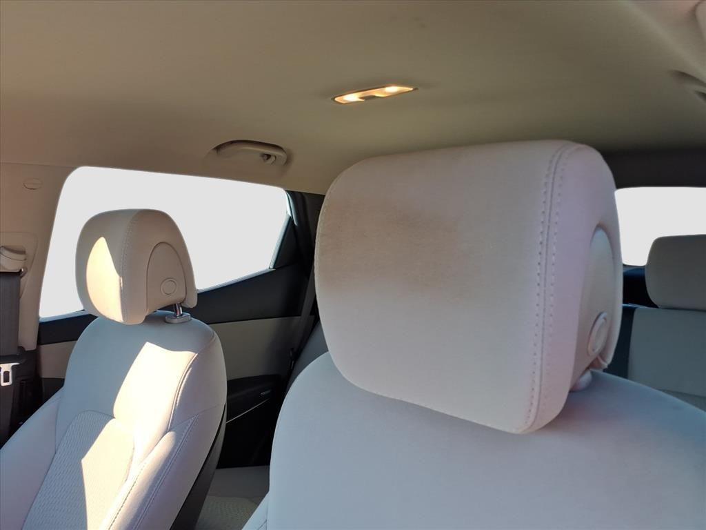 used 2018 Hyundai Santa Fe Sport car, priced at $14,000