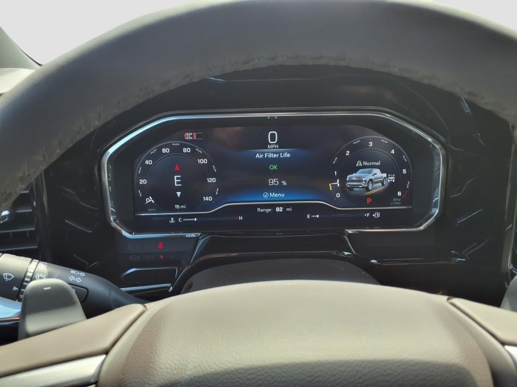 new 2025 Chevrolet Silverado 1500 car, priced at $49,944