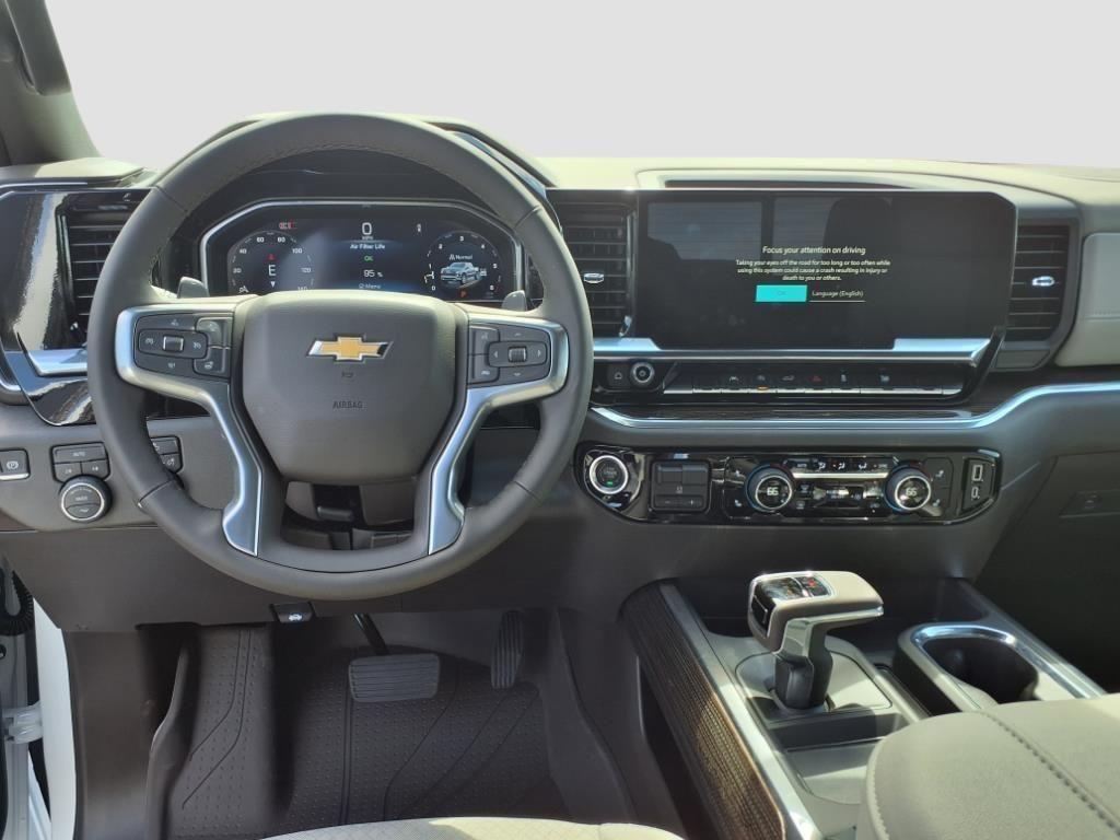 new 2025 Chevrolet Silverado 1500 car, priced at $49,944