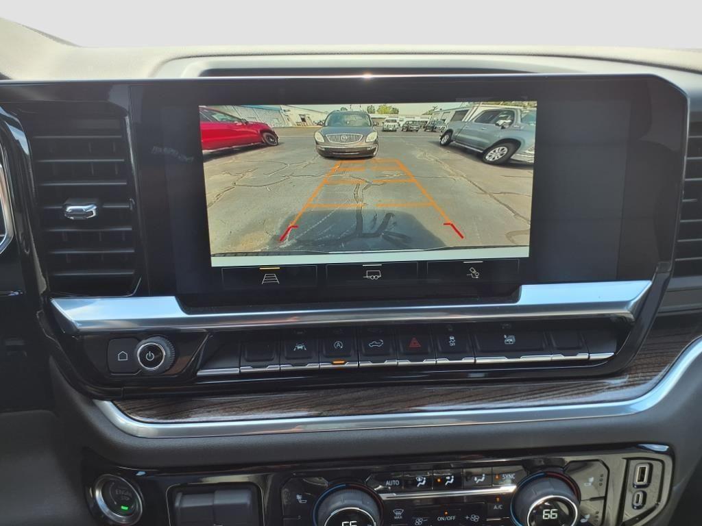 new 2025 Chevrolet Silverado 1500 car, priced at $49,944