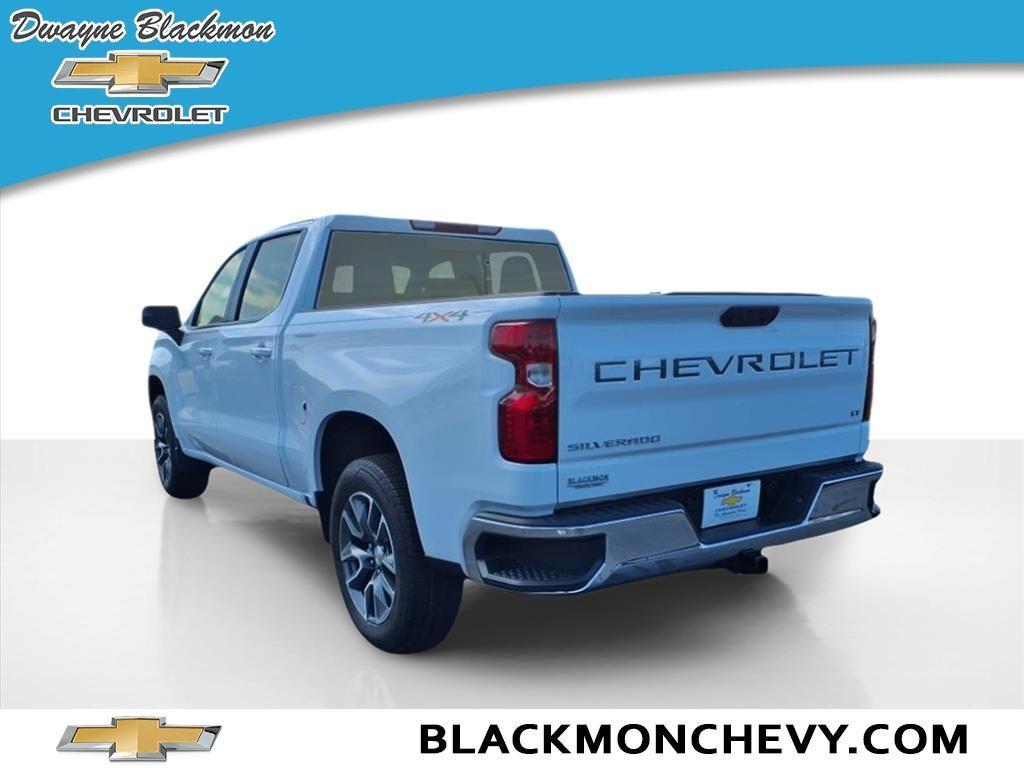 new 2025 Chevrolet Silverado 1500 car, priced at $49,944