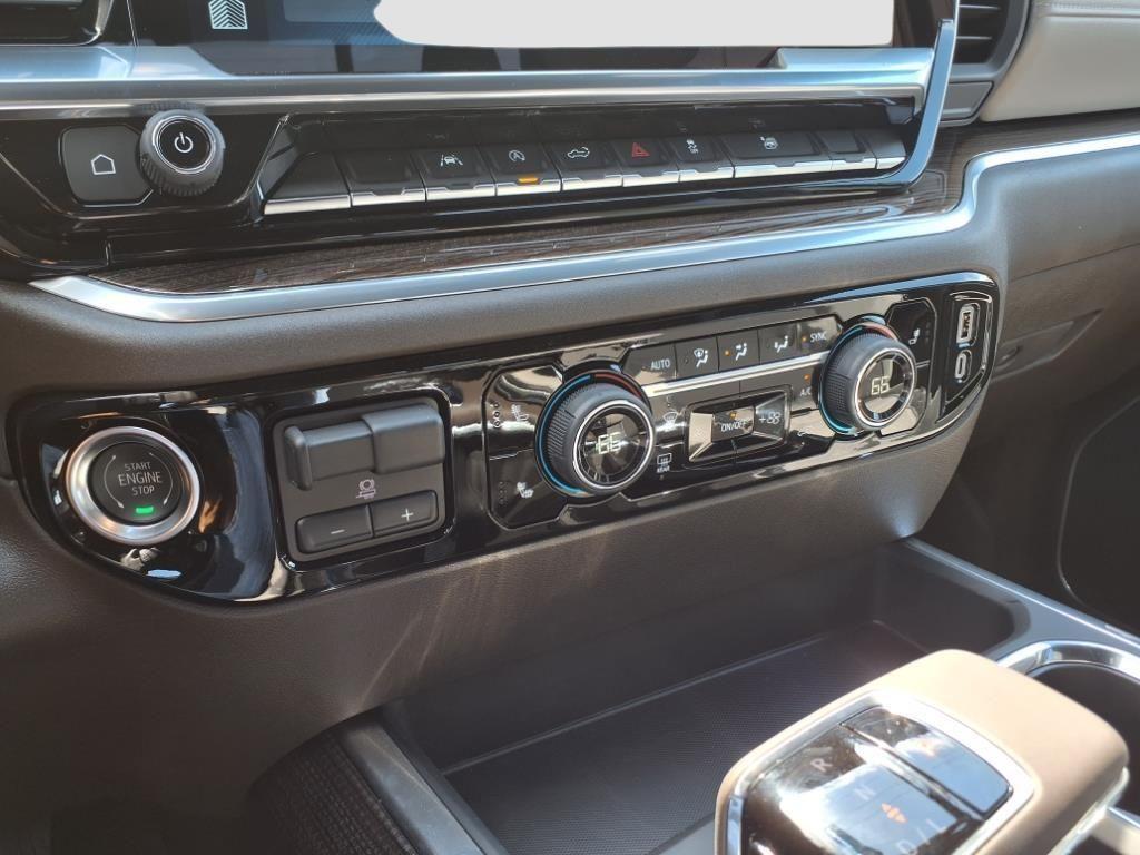 new 2025 Chevrolet Silverado 1500 car, priced at $49,944