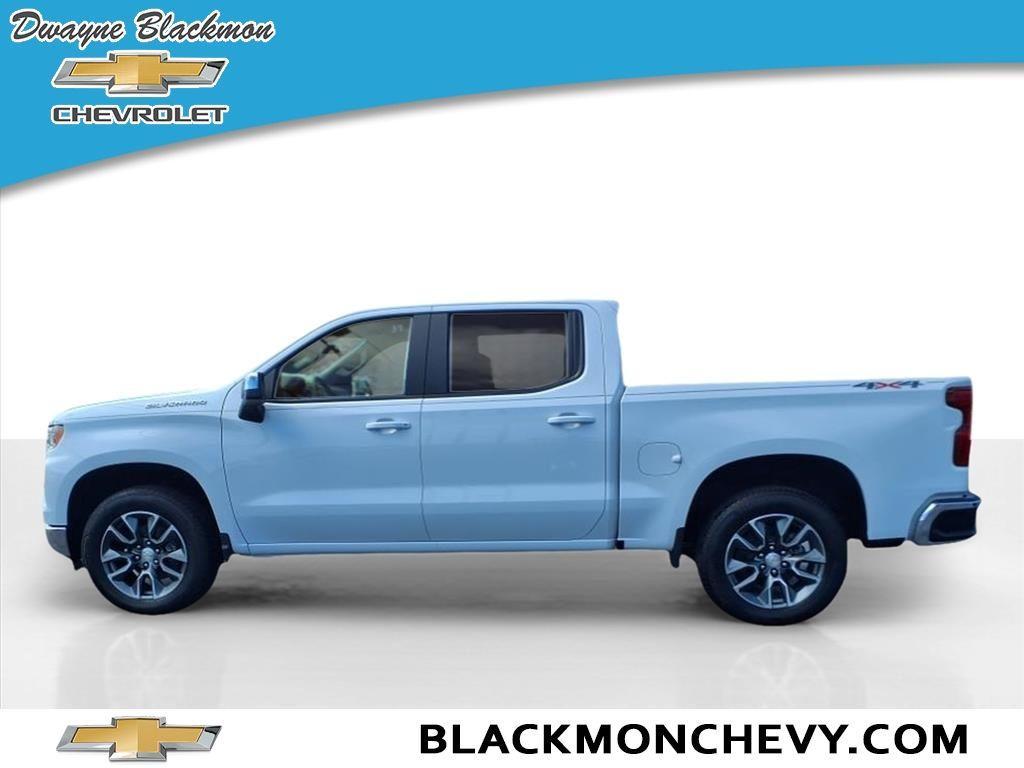 new 2025 Chevrolet Silverado 1500 car, priced at $49,944