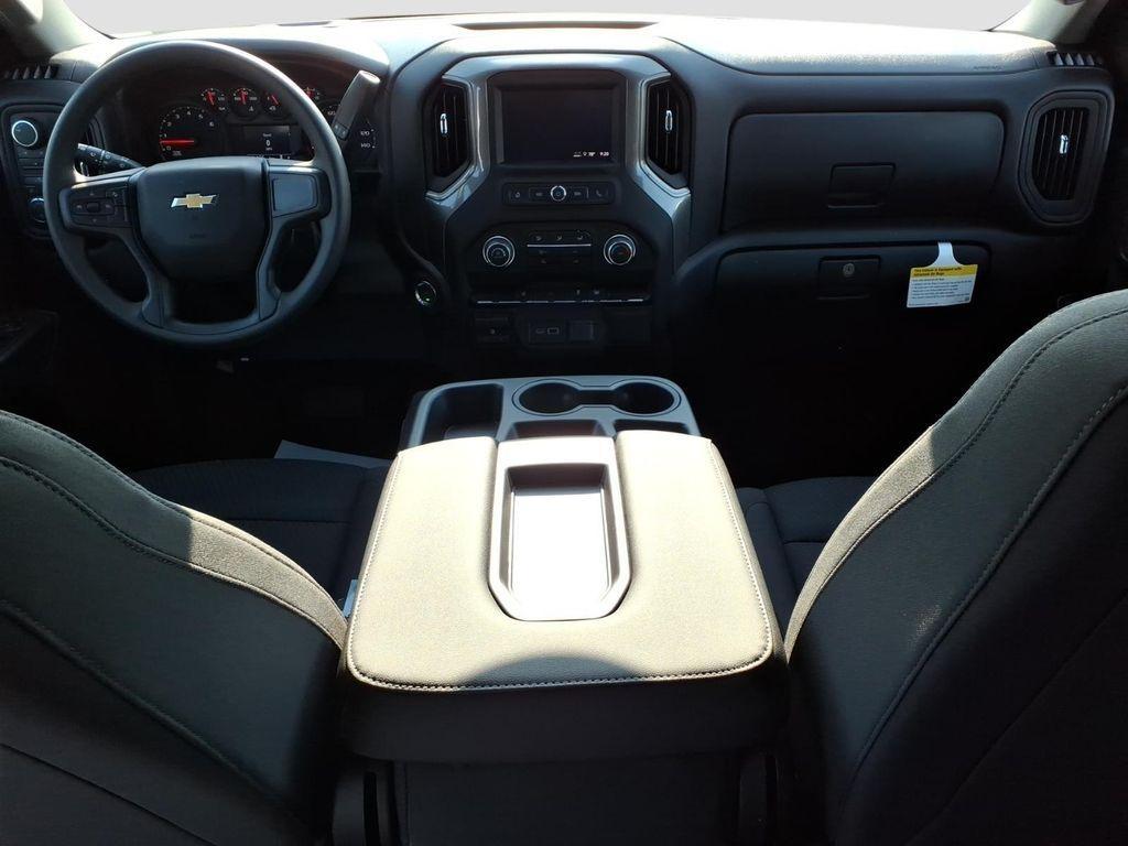 new 2026 Chevrolet Silverado 2500 car, priced at $52,255