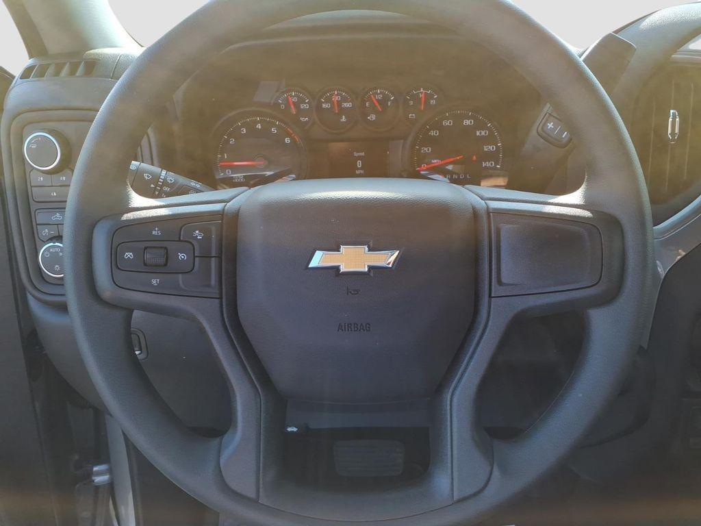 new 2026 Chevrolet Silverado 2500 car, priced at $52,255