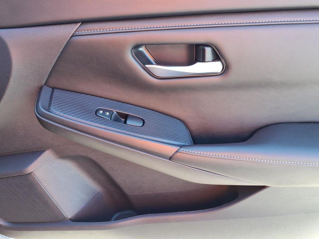 used 2024 Nissan Sentra car, priced at $20,937