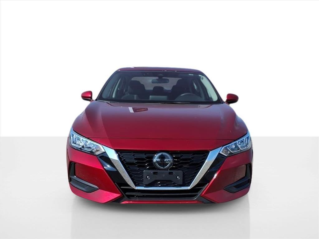 used 2023 Nissan Sentra car, priced at $16,980