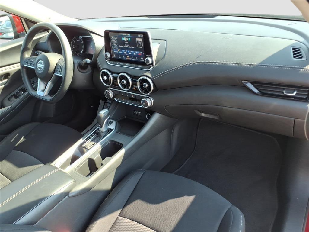 used 2023 Nissan Sentra car, priced at $16,980
