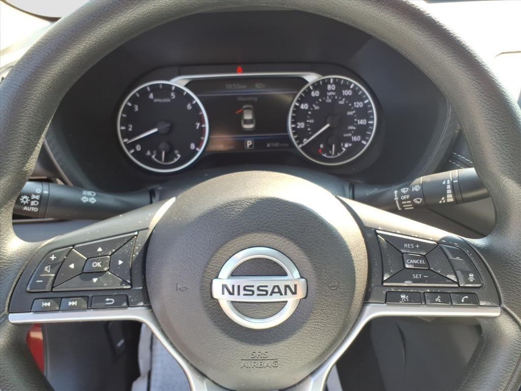 used 2023 Nissan Sentra car, priced at $16,980