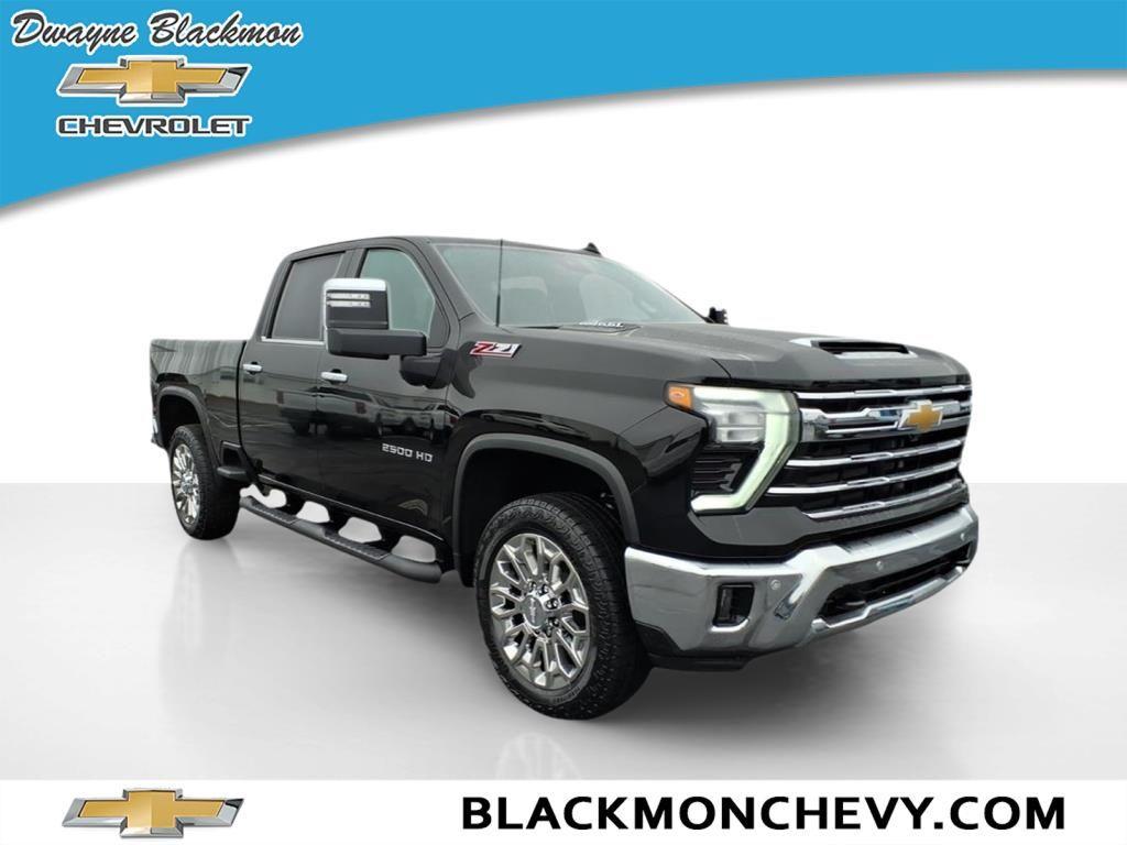 new 2026 Chevrolet Silverado 2500 car, priced at $71,803