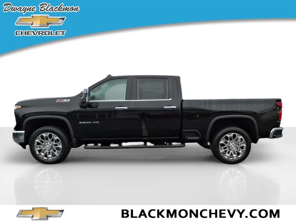 new 2026 Chevrolet Silverado 2500 car, priced at $71,803