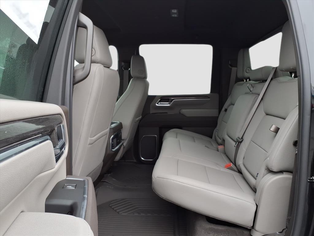 new 2026 Chevrolet Silverado 2500 car, priced at $71,803