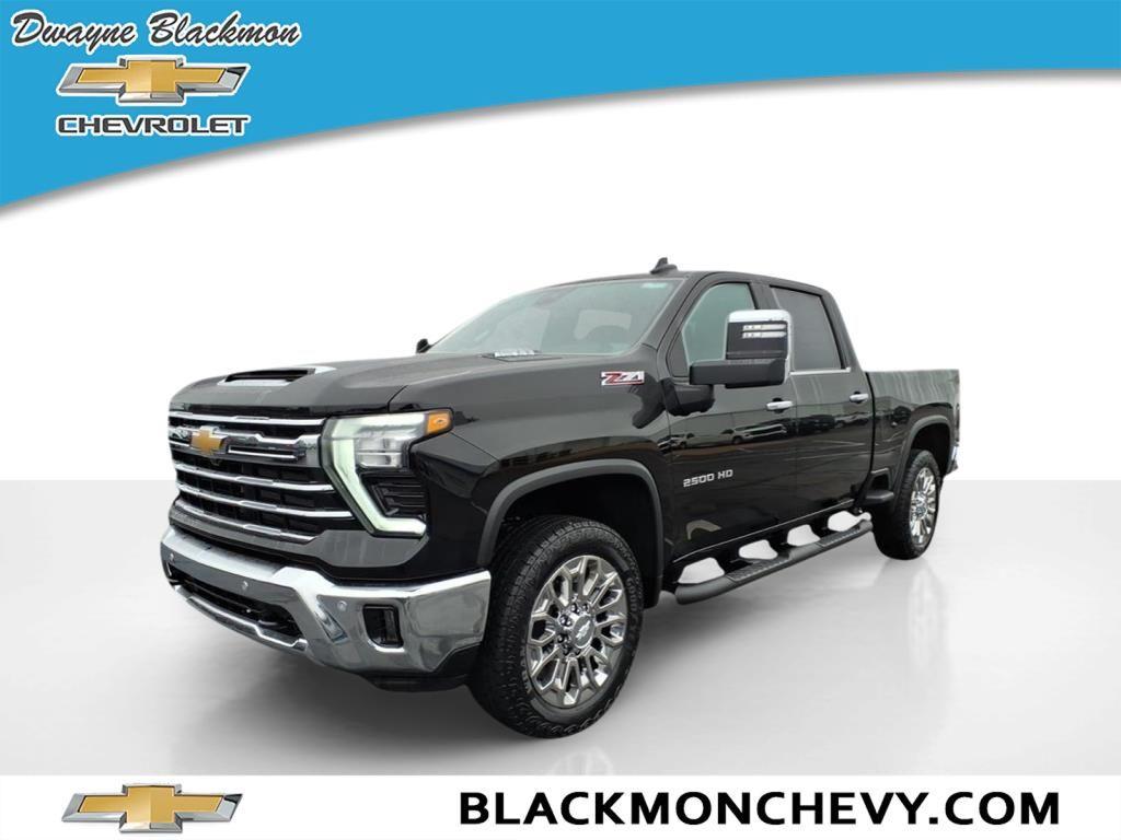 new 2026 Chevrolet Silverado 2500 car, priced at $71,803
