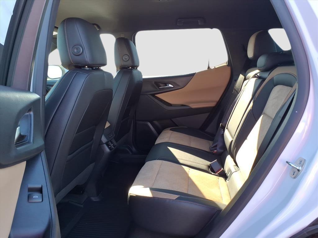 new 2026 Chevrolet Equinox car, priced at $39,580