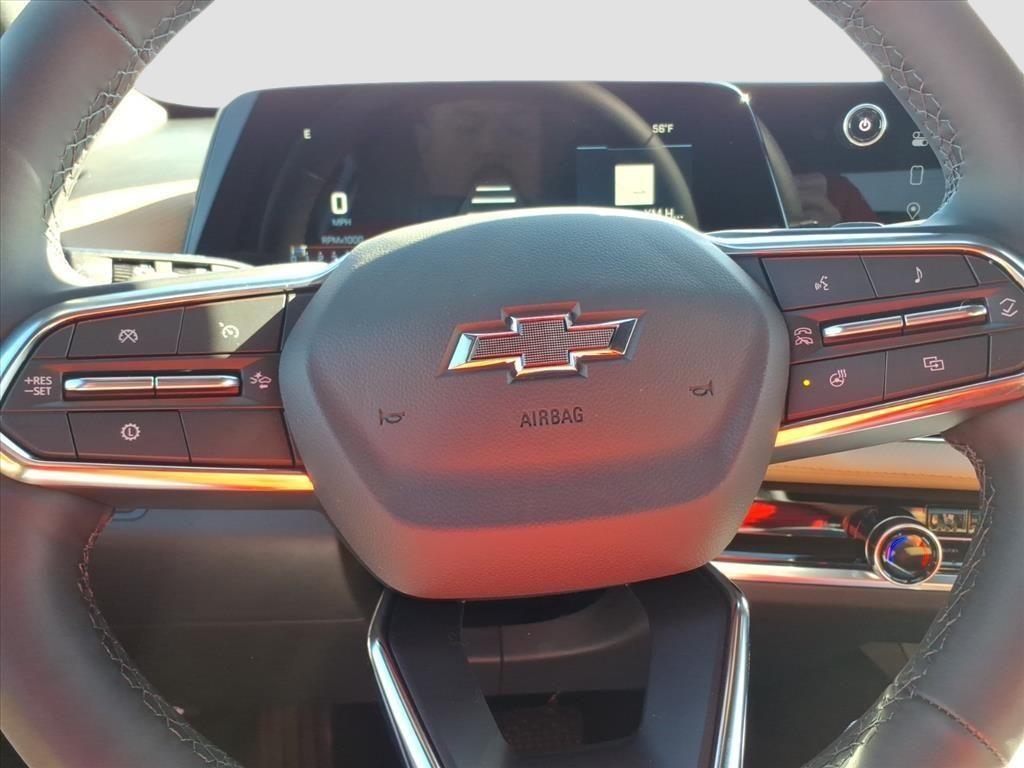 new 2026 Chevrolet Equinox car, priced at $39,580