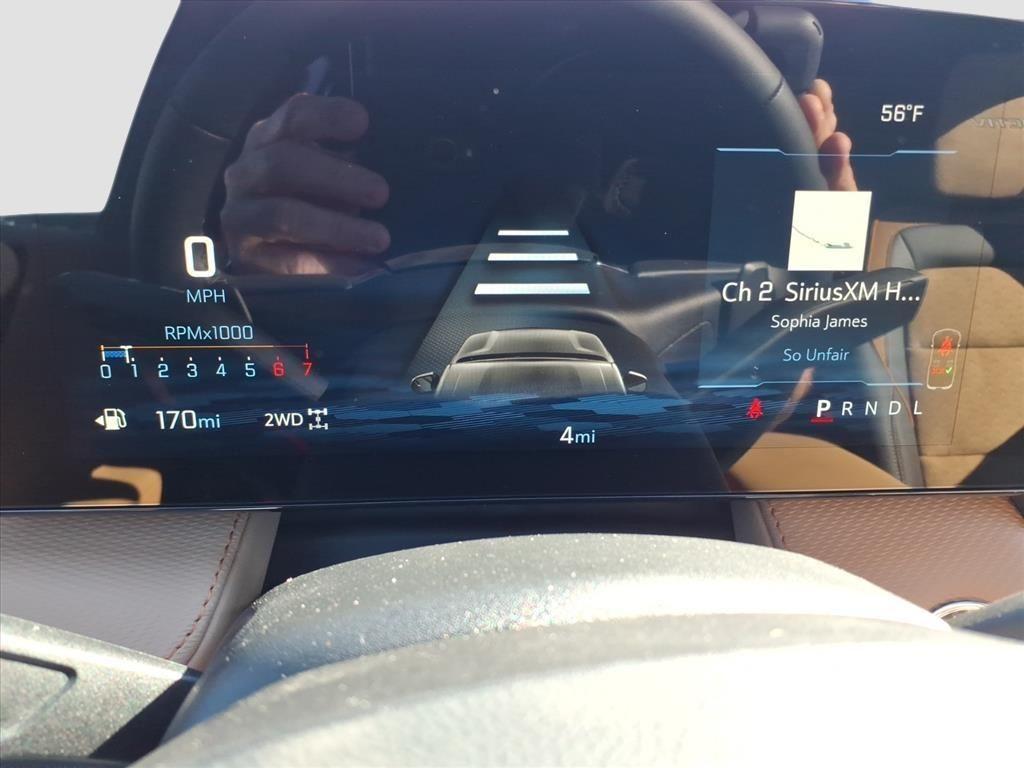 new 2026 Chevrolet Equinox car, priced at $39,580