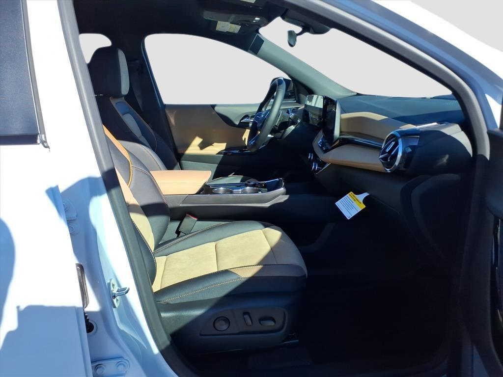 new 2026 Chevrolet Equinox car, priced at $39,580