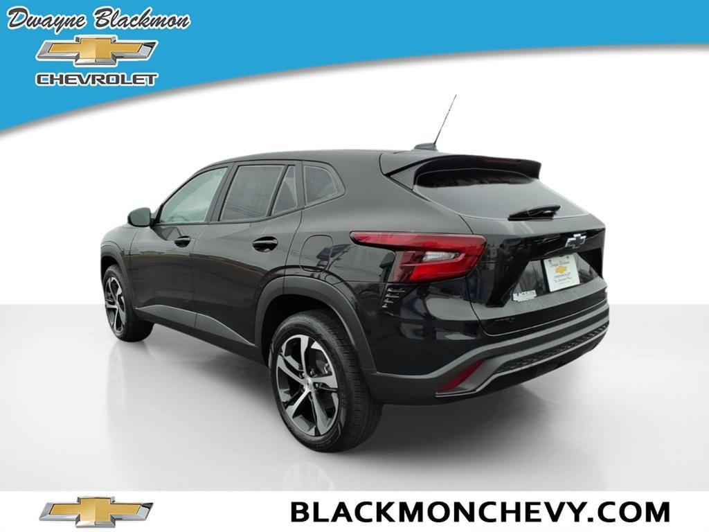 new 2026 Chevrolet Trax car, priced at $24,995