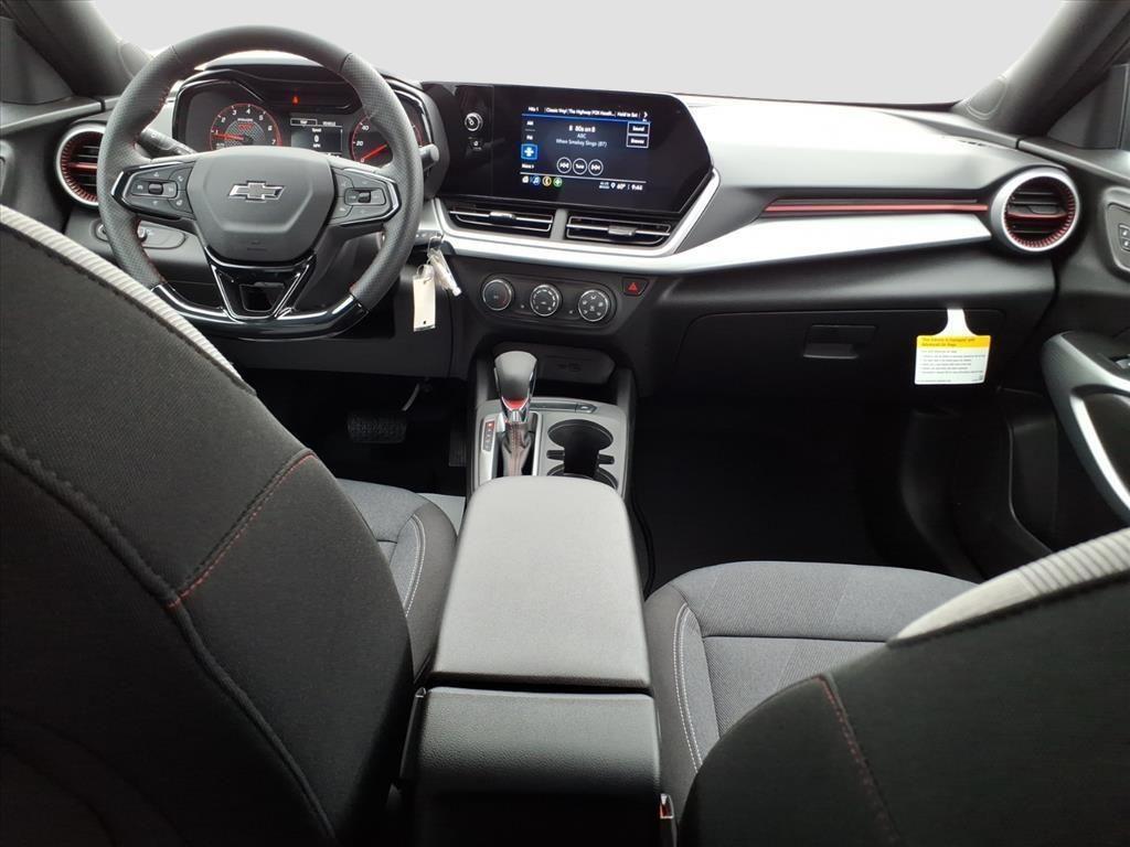 new 2026 Chevrolet Trax car, priced at $24,995