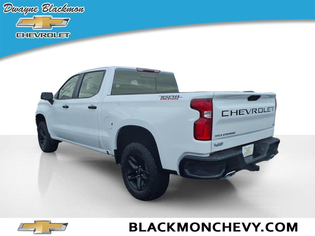 used 2022 Chevrolet Silverado 1500 Limited car, priced at $36,494